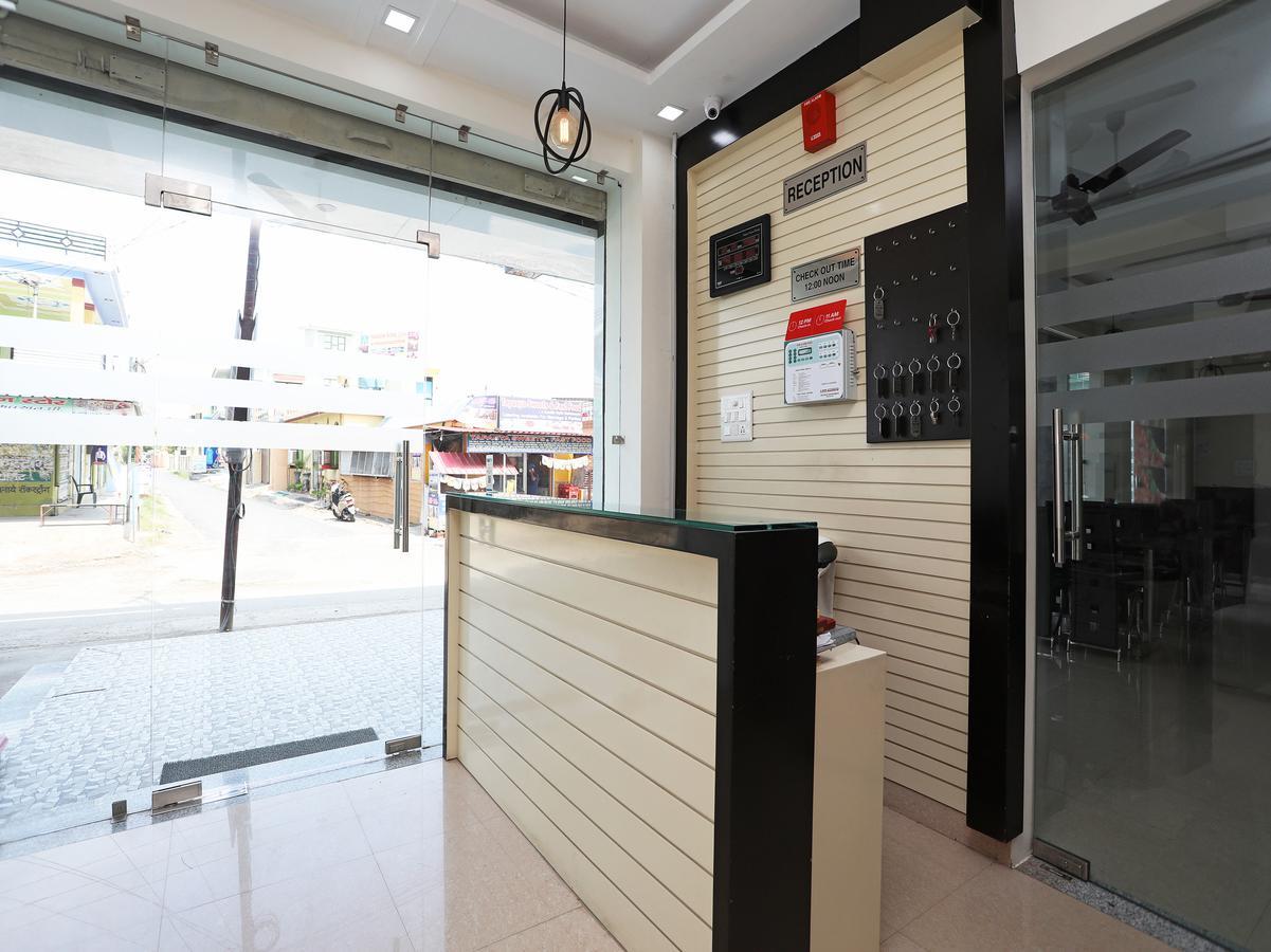 Hotel Kss Inn Doiwala Экстерьер фото