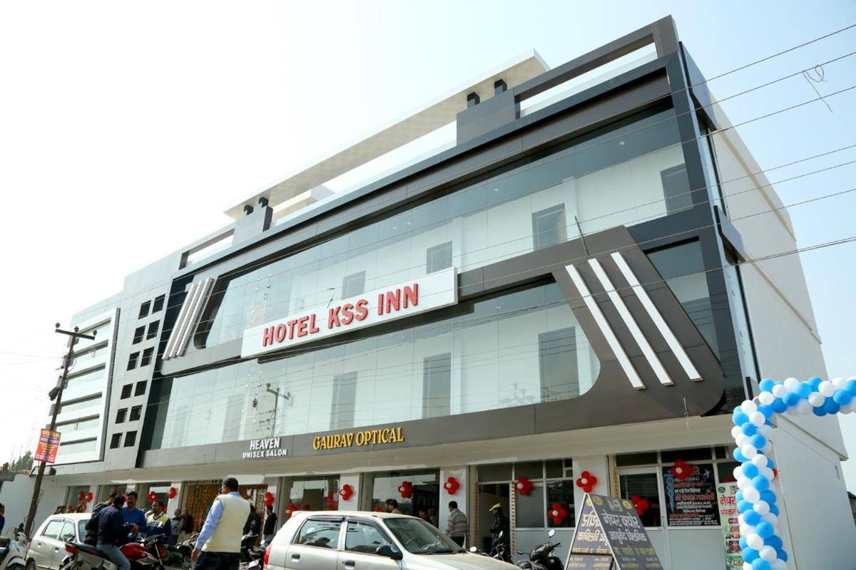 Hotel Kss Inn Doiwala Экстерьер фото